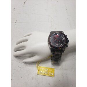 Invicta Speedway Collection Men's Chronograph Wristwatch Model 27771 NWT